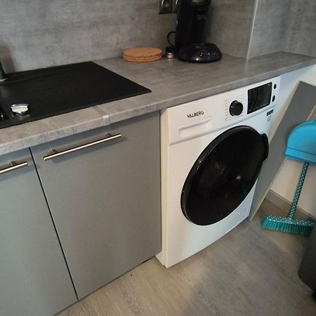 Appartement Brest Kerinou Avec Box Internet Exterior foto