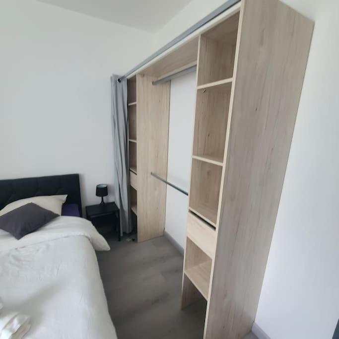 Appartement Brest Kerinou Avec Box Internet Exterior foto