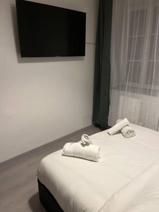Appartement Brest Kerinou Avec Box Internet Exterior foto