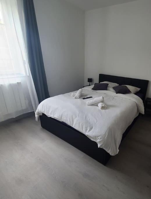 Appartement Brest Kerinou Avec Box Internet Exterior foto