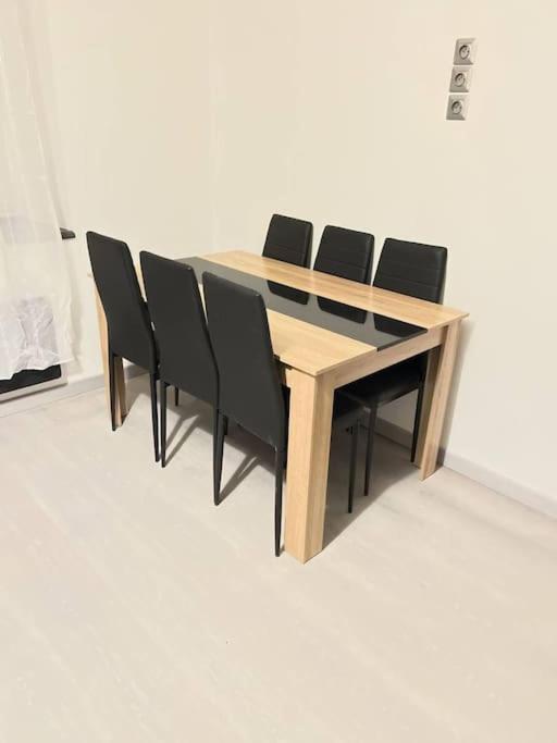 Appartement Brest Kerinou Avec Box Internet Exterior foto
