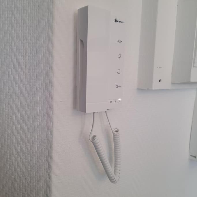 Appartement Brest Kerinou Avec Box Internet Exterior foto