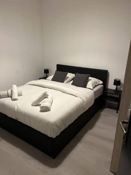 Appartement Brest Kerinou Avec Box Internet Exterior foto