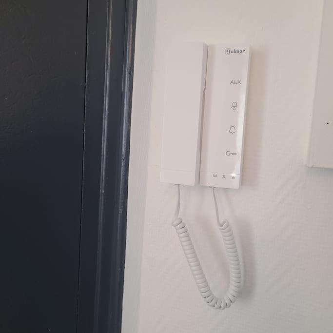 Appartement Brest Kerinou Avec Box Internet Exterior foto